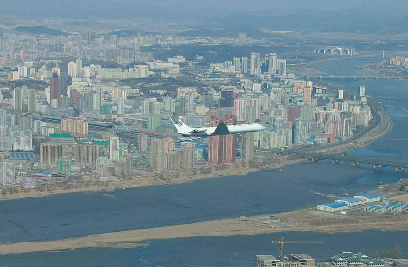 Illustration for article titled See Inside Kim Jong Un's Remodeled Air Force One